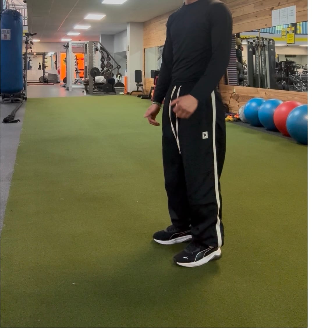 Customer photo review of 2064 - Sideline Joggers