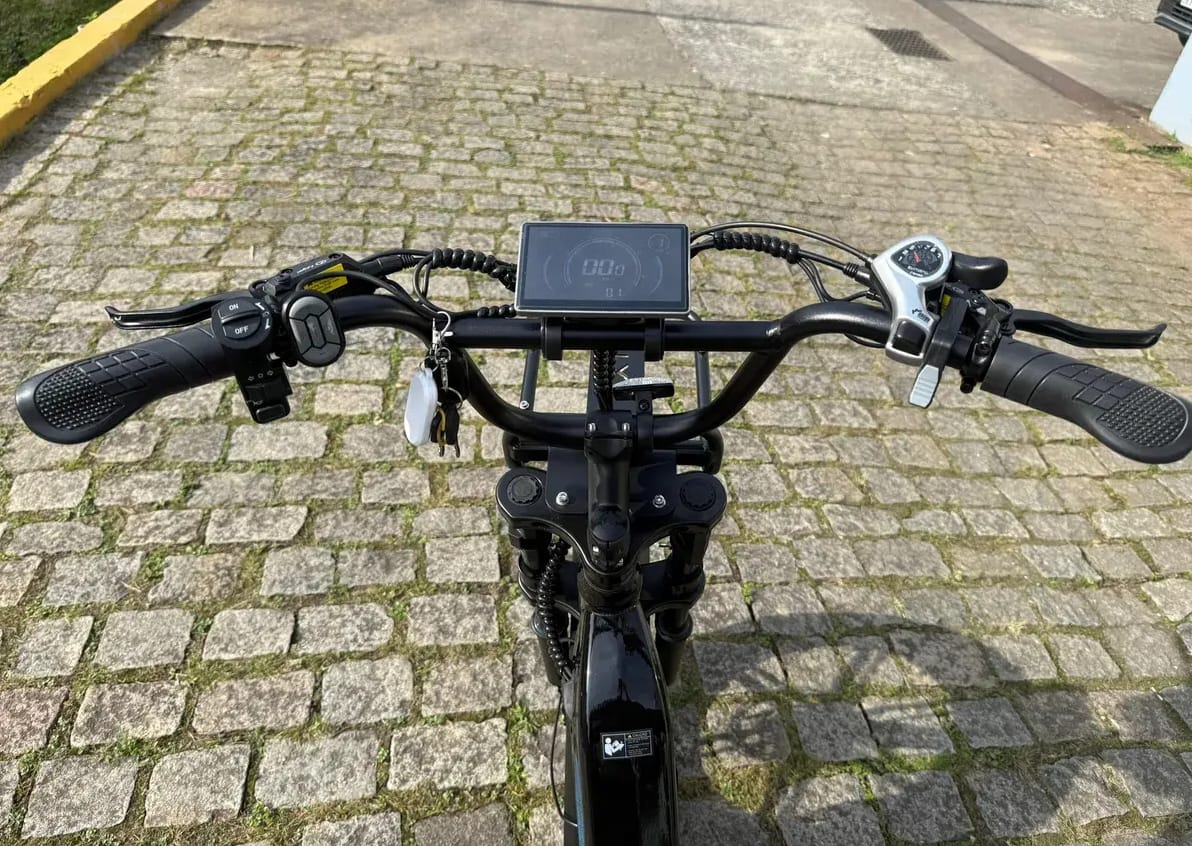 Customer photo review of OUXI Q8