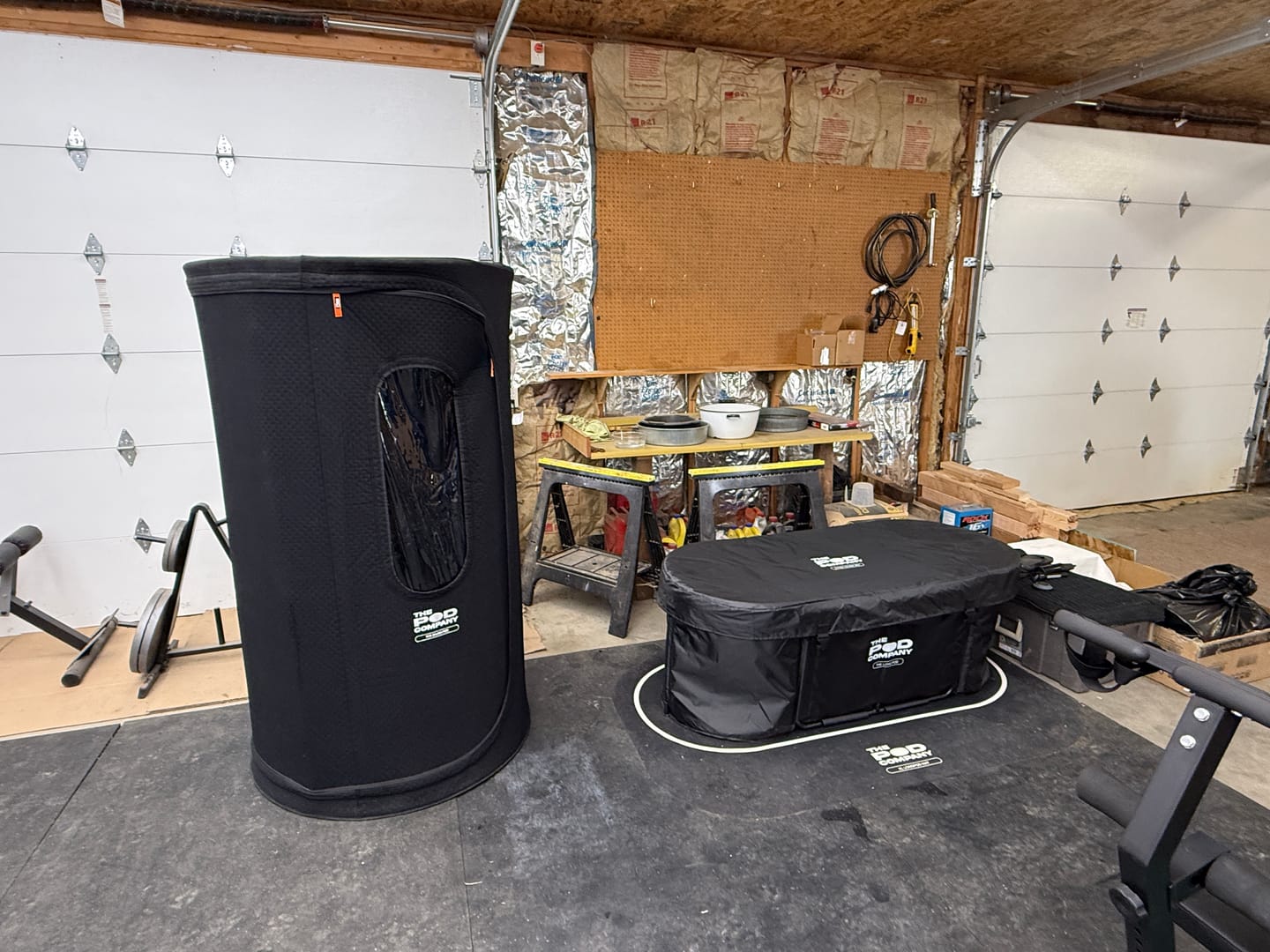 Customer photo review of The Ice Pod