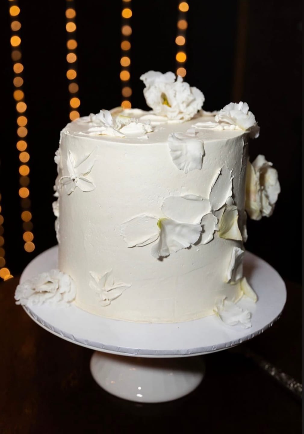 Customer photo review of Vintage Cake