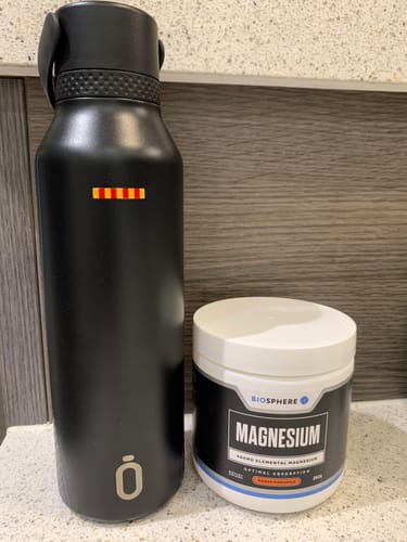 Customer photo review of Magnesium