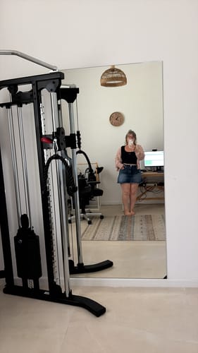 Customer photo review of Profile-frameless