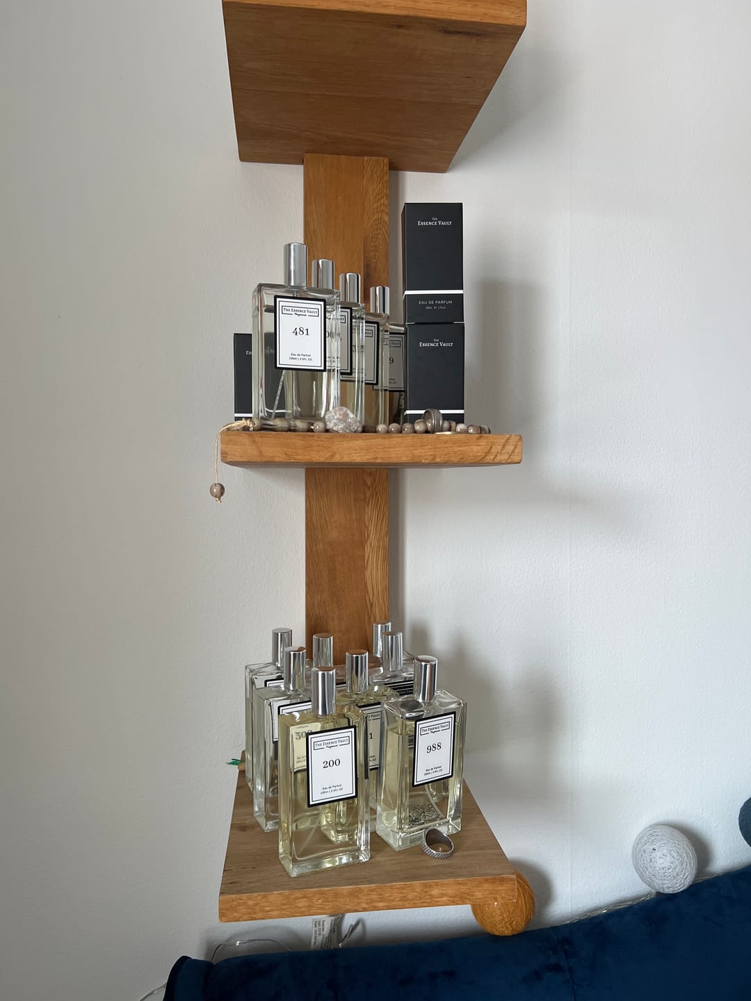 Customer photo review of Inspired by Terre D' Herm. - 481 - Intense