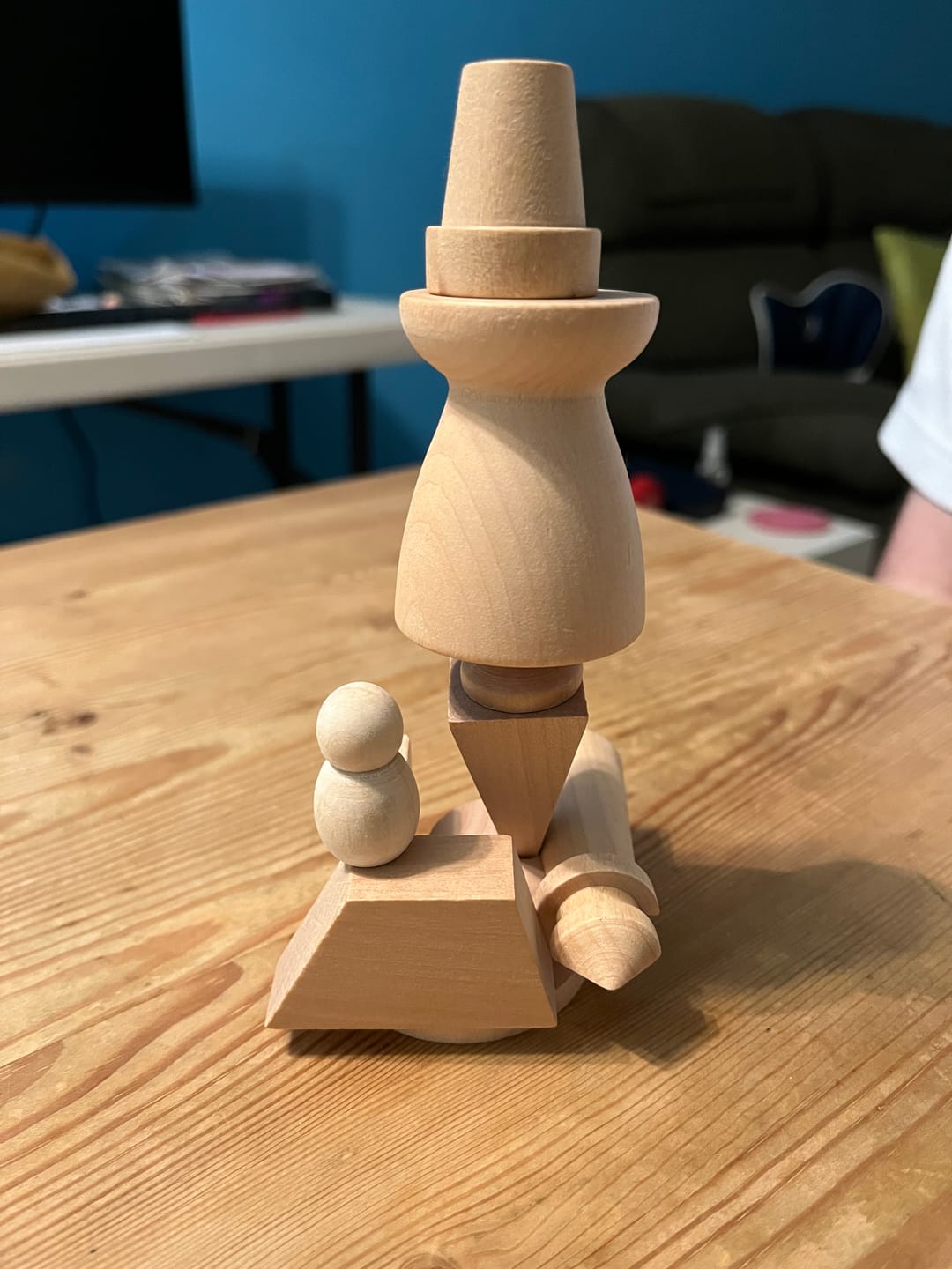Customer photo review of BLOINK: Last Tower Standing
