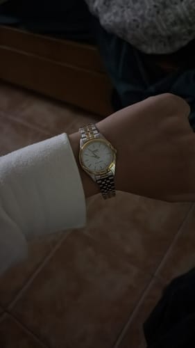 Customer photo review of Reloj Casio LTP-V007