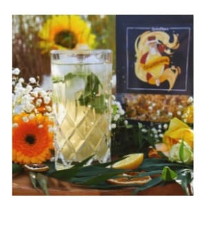 Customer photo review of Kessel Tasse aus Glas – Doppelwandig