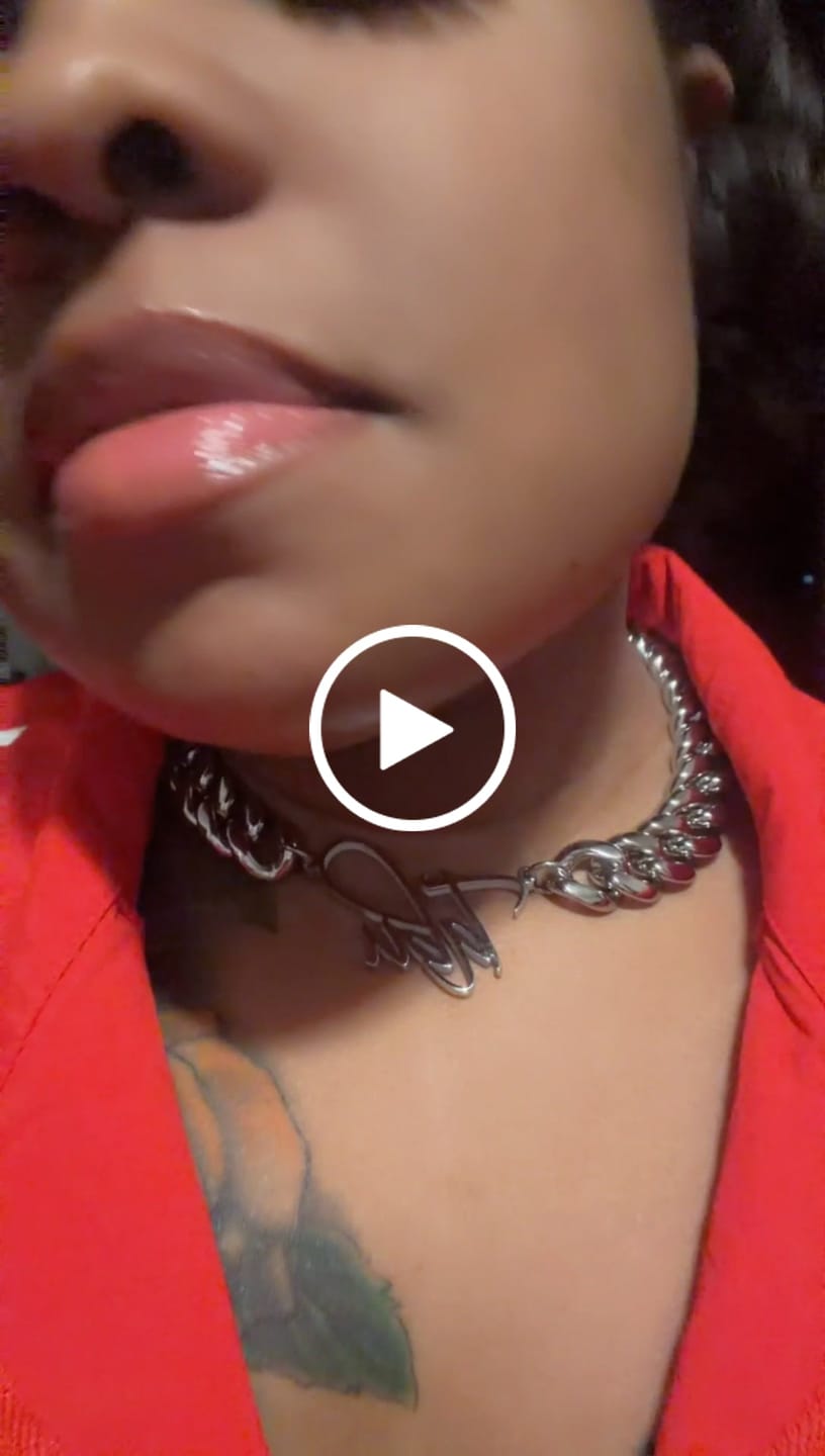 Customer video review of Custom | Adorn Cuban Necklace (16mm)