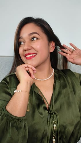 Customer photo review of Lucent Drop