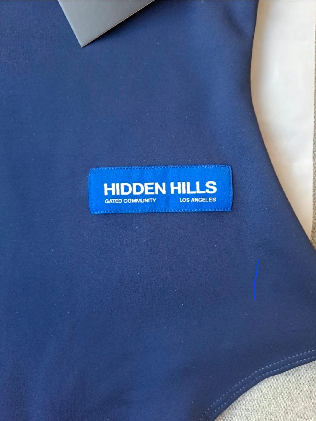 Kundenbewertung mit Foto zum LABEL BODYSUIT NAVY