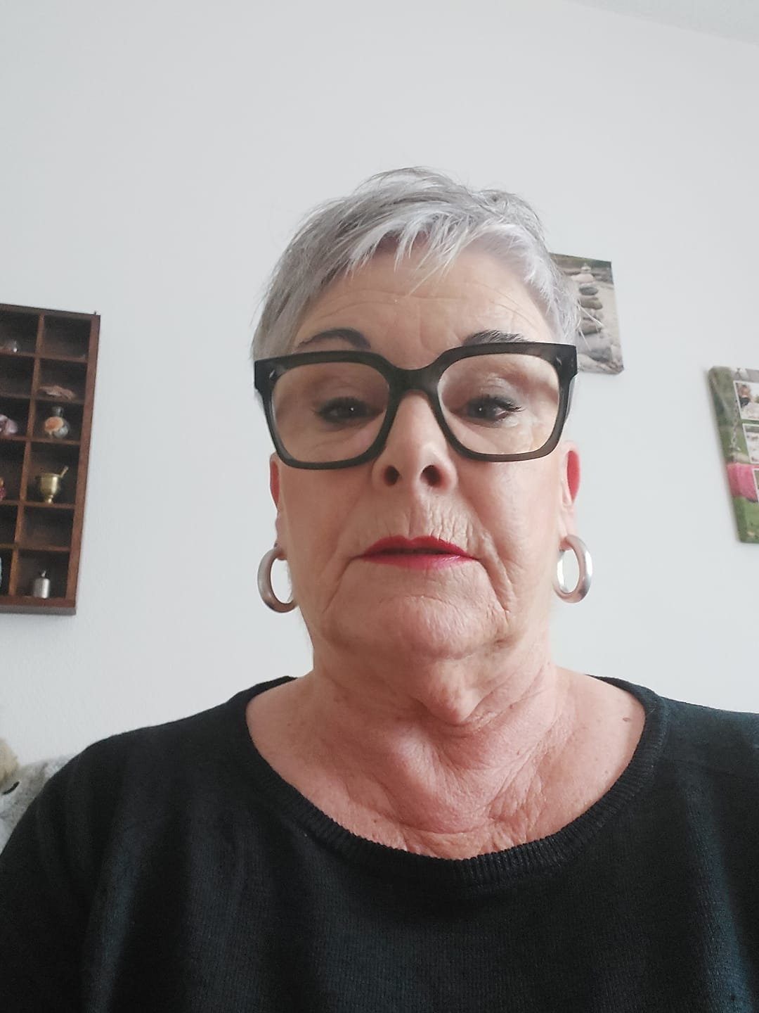 Customer photo review of Changing Foundation