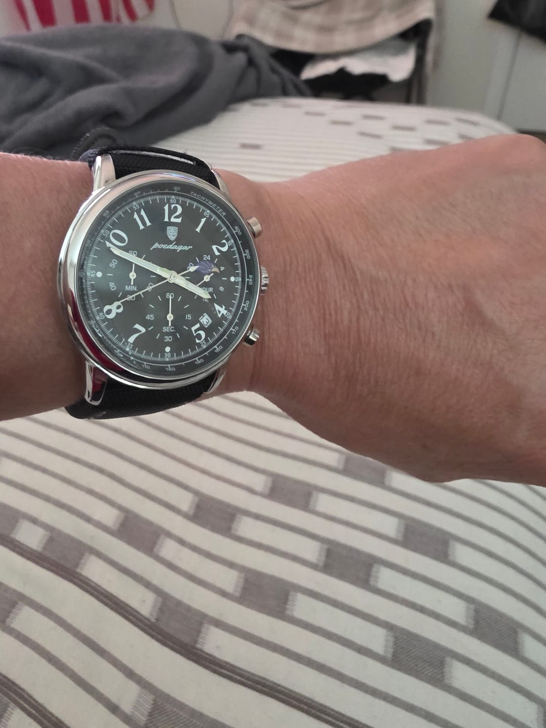 Customer photo review of Lucky Fours® Shoreline