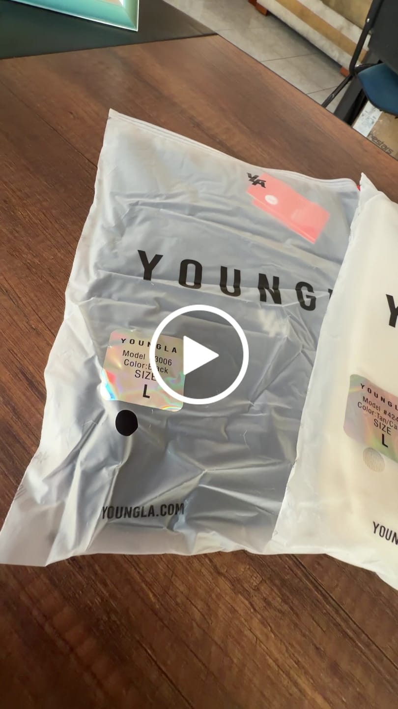 Customer video review of 4156 - Revenge Tees Spring '25