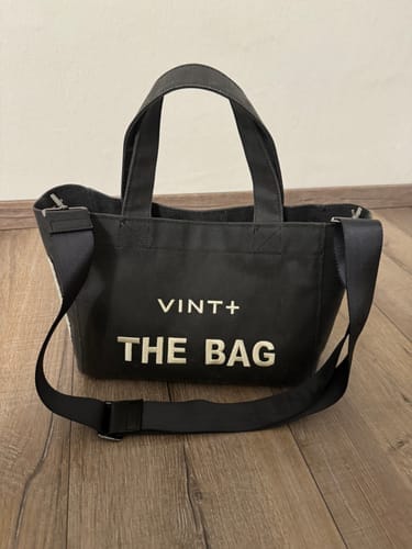 Customer photo review of FERMUARLI MUMLU KANVAS TOTE ÇANTA - KÜÇÜK - ANTRASİT