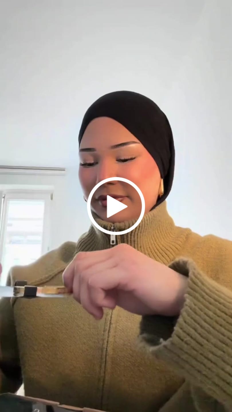 Customer video review of Ayatul Kursi Armband