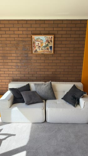 Customer photo review of Loungi Sofa
