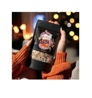 Customer photo review of Butterscotch Brew - Special Teemischung 150g