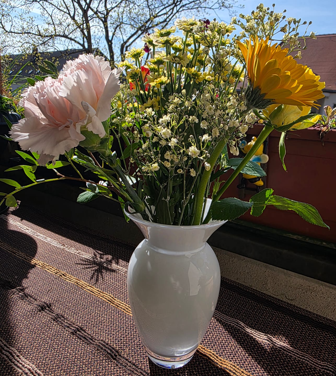 Customer photo review of Vase Fifties