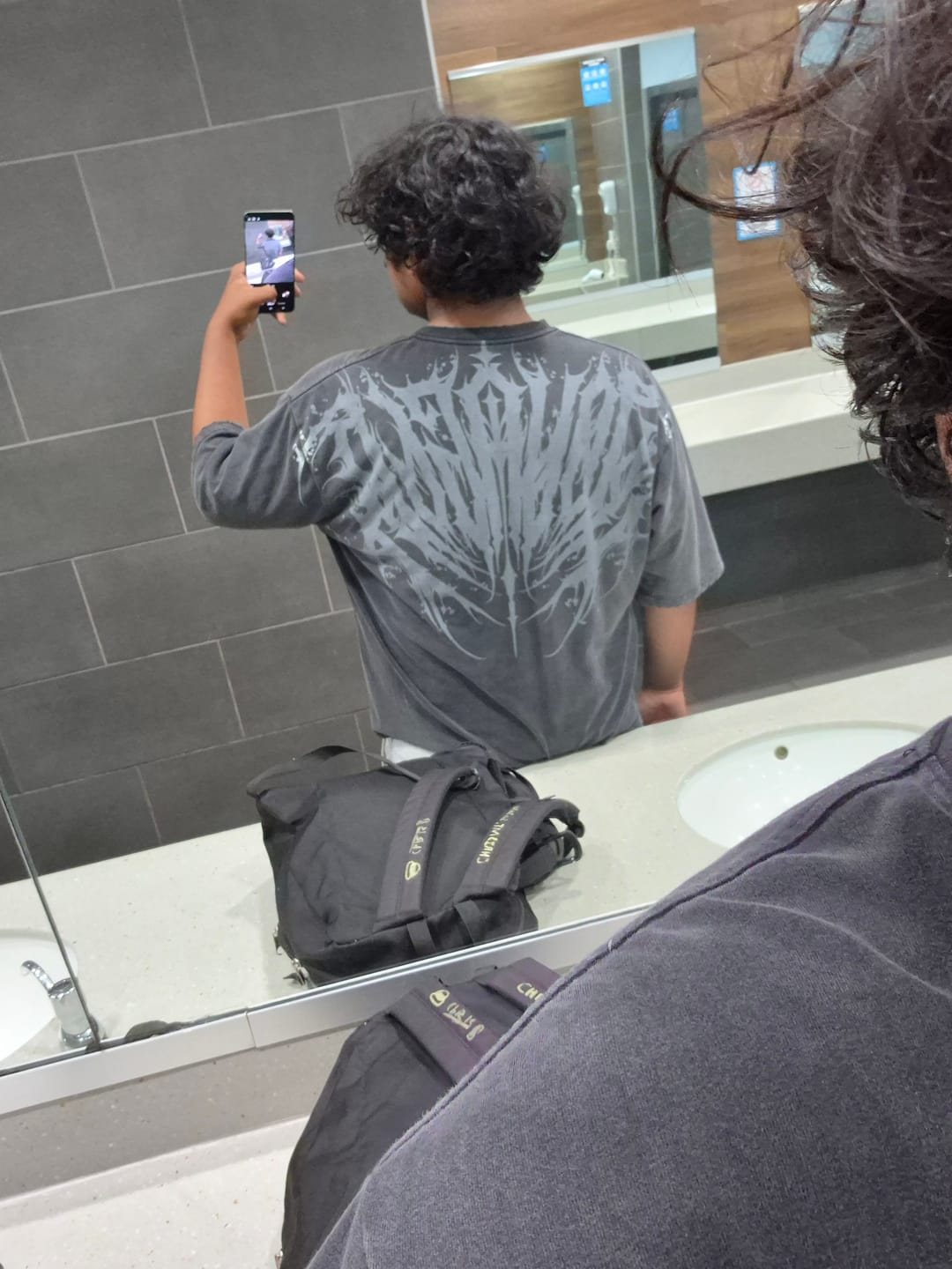 Customer photo review of 4266 - Demon Slayer: Kimetsu no Yaiba - Character Tees