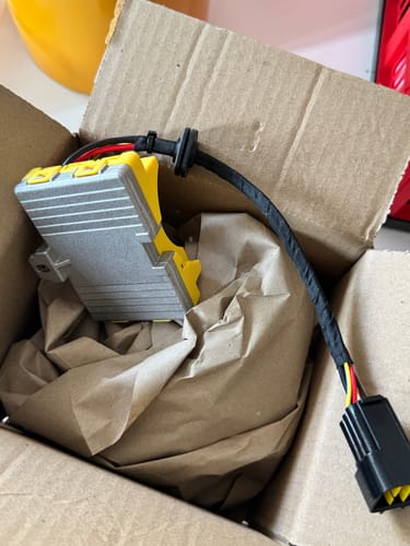 Customer photo review of Nordkapp® Bluetooth Motherboard