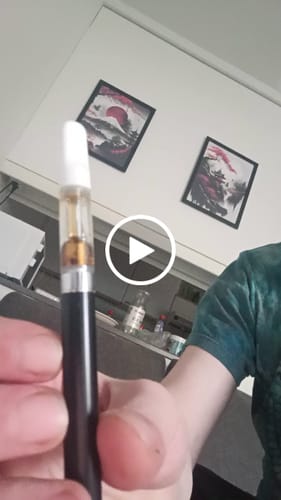 Customer video review of 10-OH HHC Superior Live Resin Cartridge – 1 ml (97%)