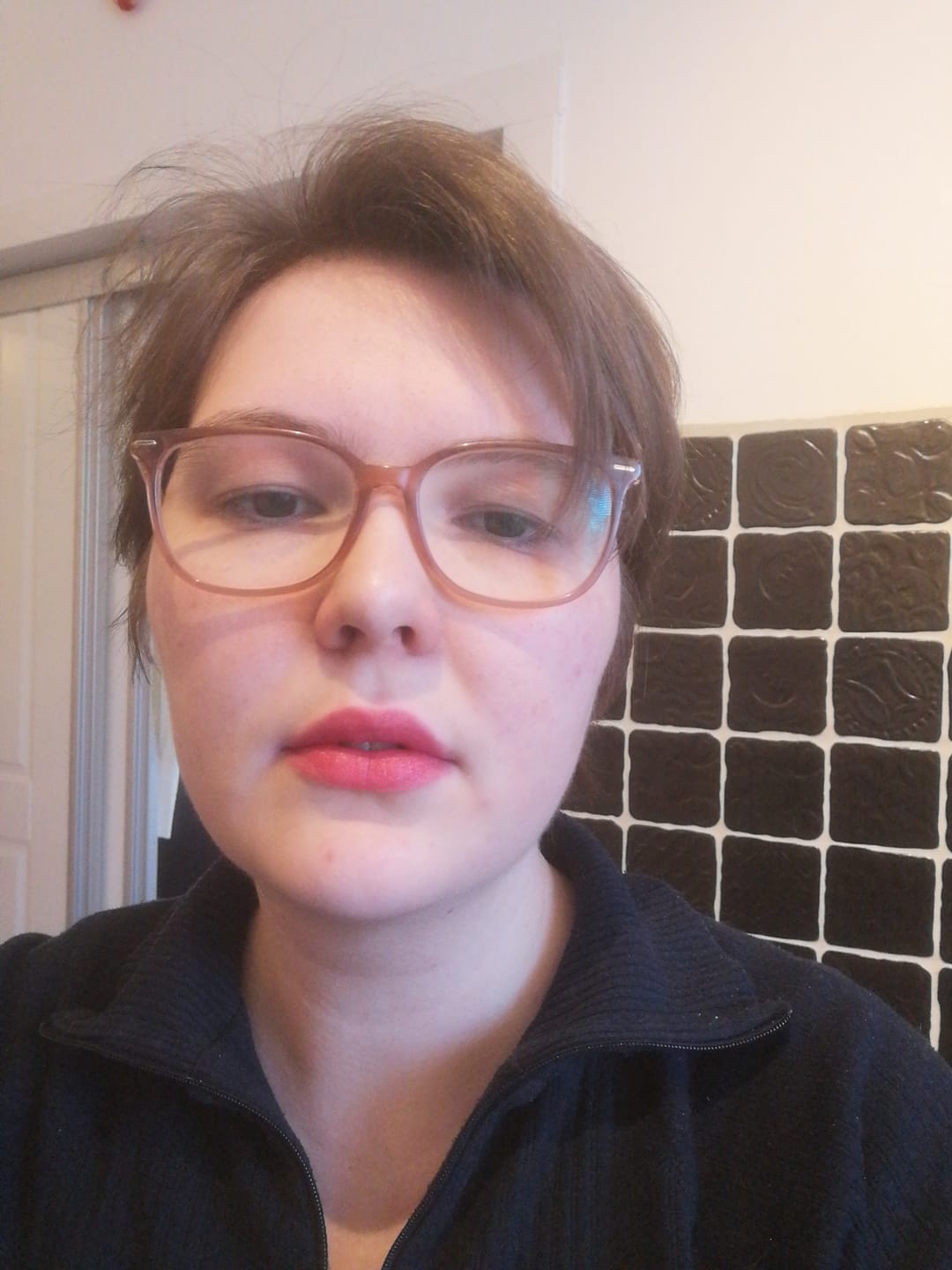 Customer photo review of P.Louise Lip Base