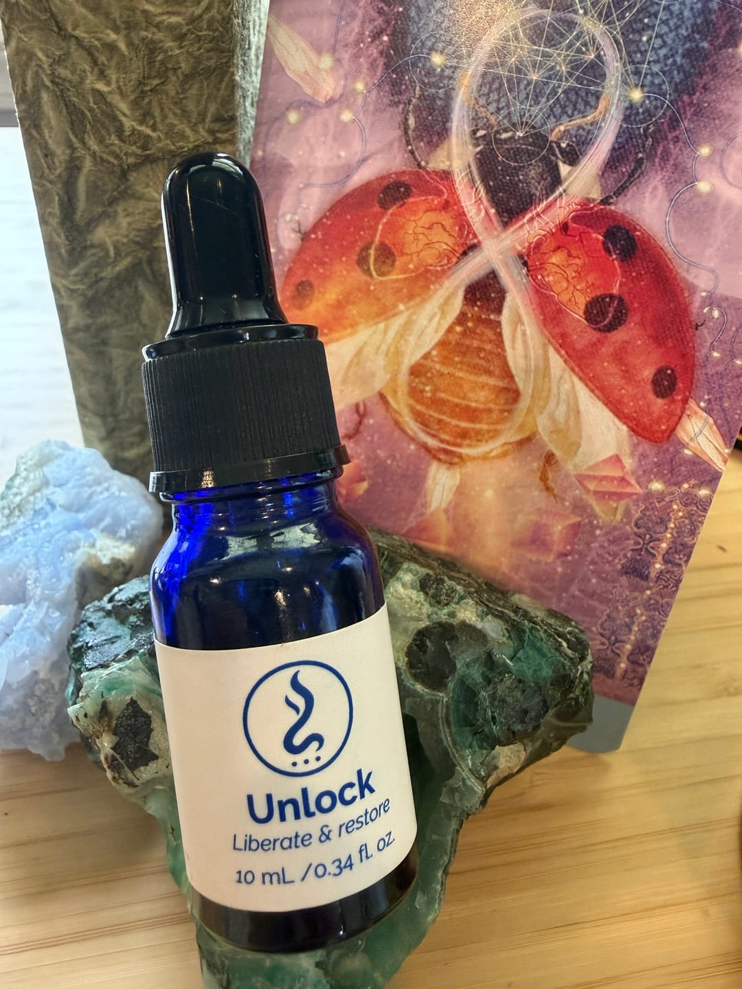 Customer photo review of Unlock: Liberate and Restore