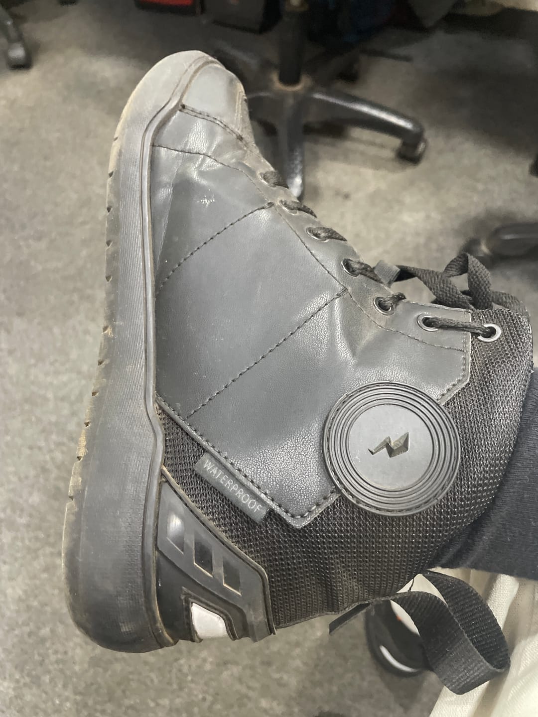 Customer photo review of Clan Scout (Black)