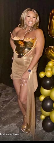 Customer photo review of Luxe Glamour