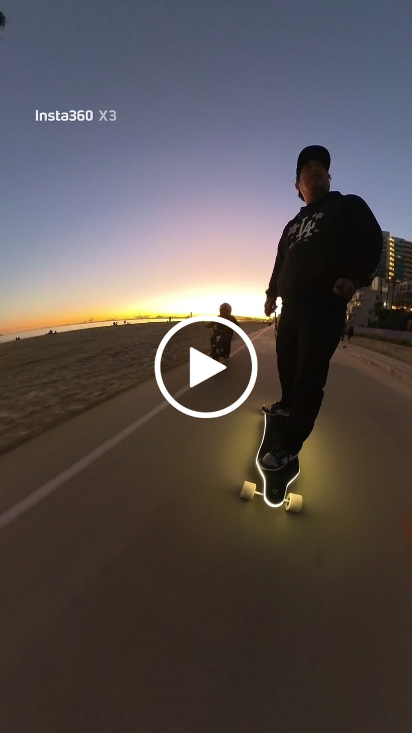 Customer video review of Meepo Care