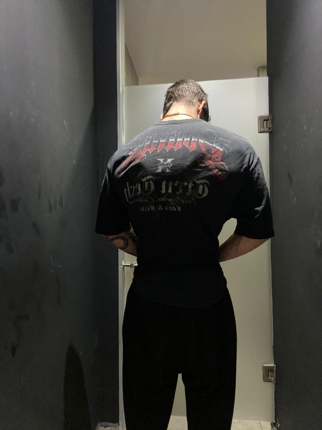 Customer photo review of 4103 - Cars & Curls - Tees