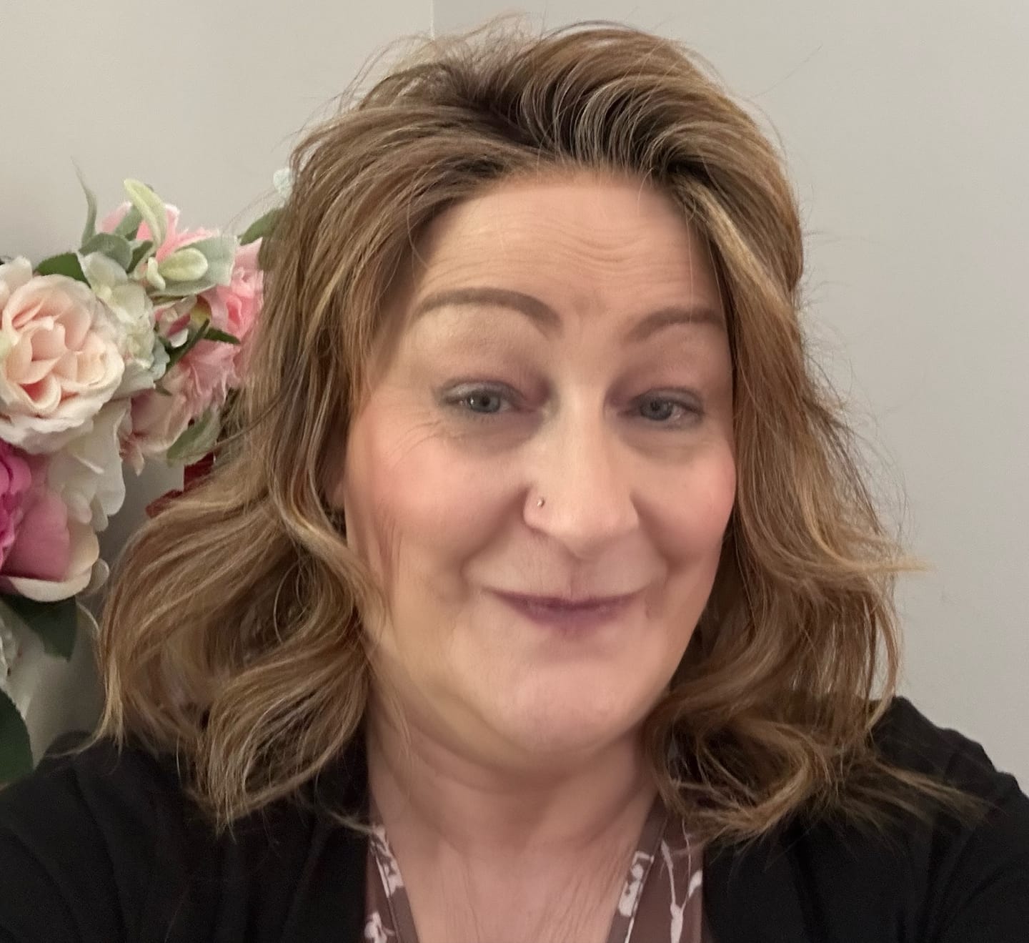 Customer photo review of PLAYFUL TEASE - French Toast