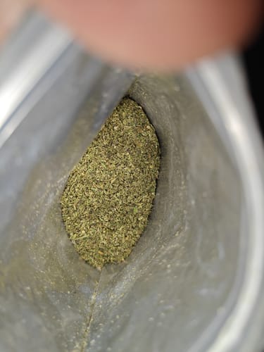 Customer photo review of Girl Scout Cookies Shake (BOGO)