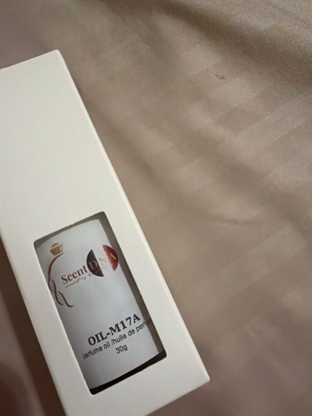 Customer photo review of Our version of Dior Sauvage