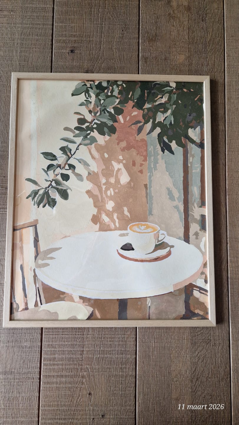 Customer photo review of Ochtend koffie