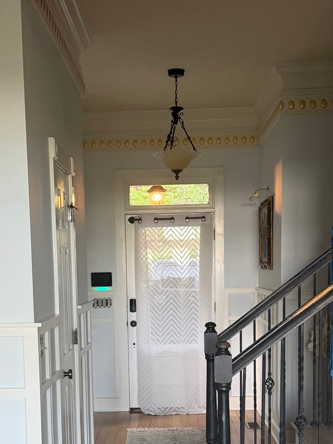Customer photo review of Metallic Paint