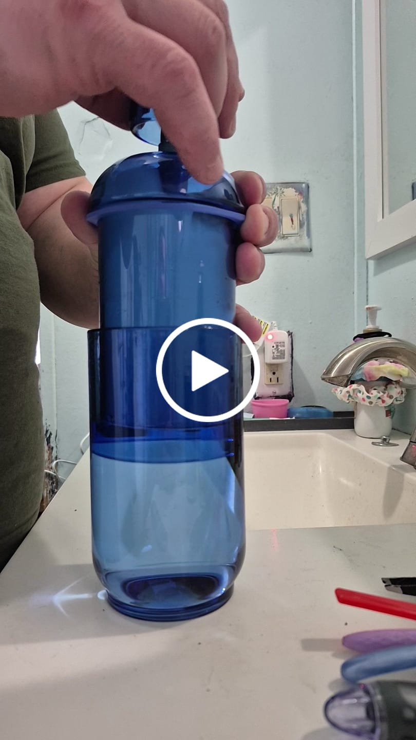 Customer video review of Vesper Gravity Bong