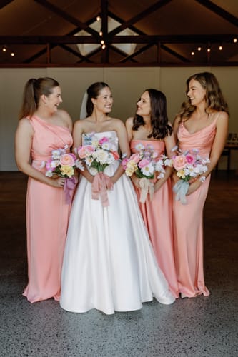 Customer photo review of Bright Flowers