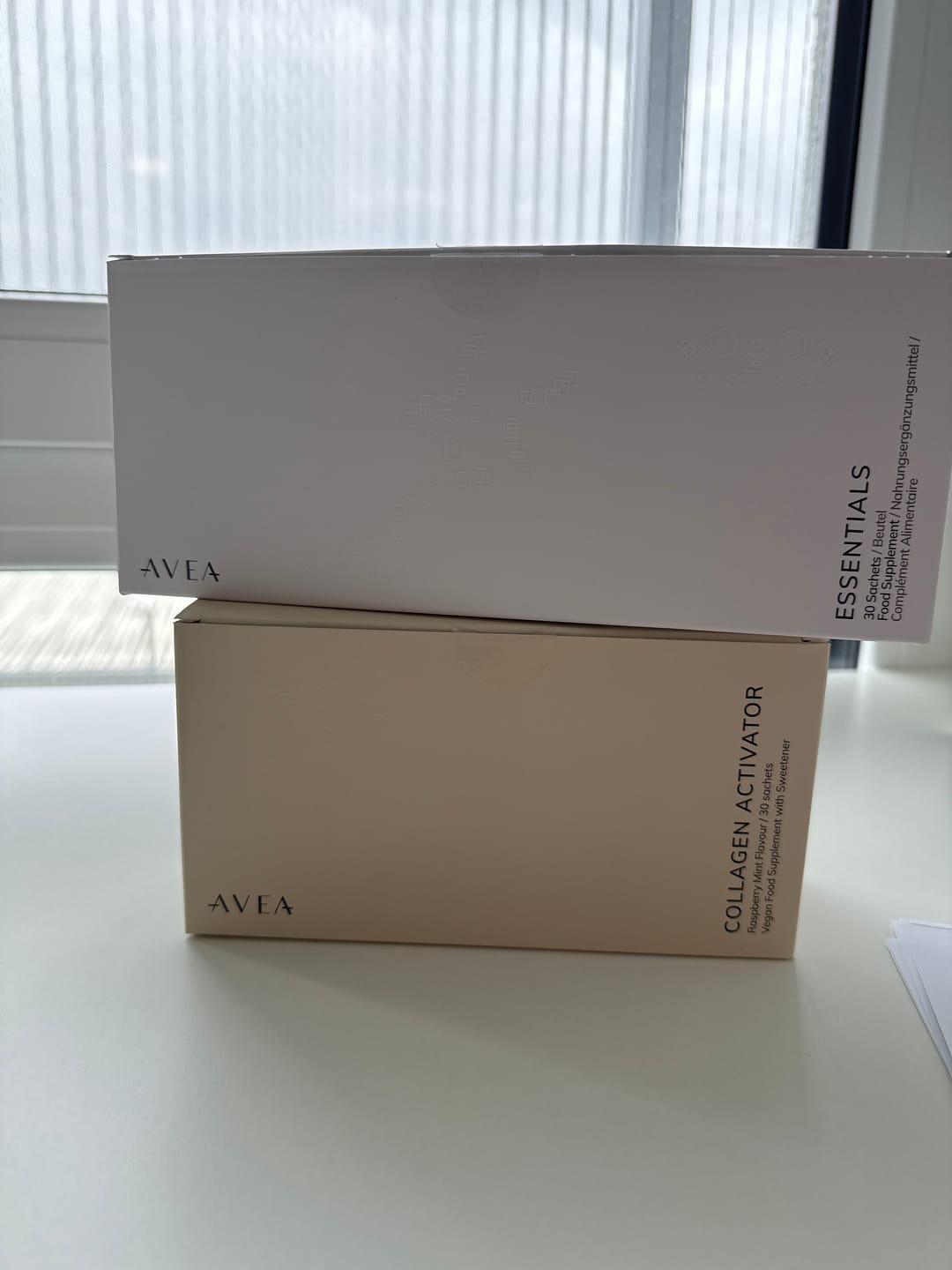 Customer photo review of Collagen Activator M