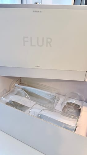 Customer photo review of FLUR Family Set