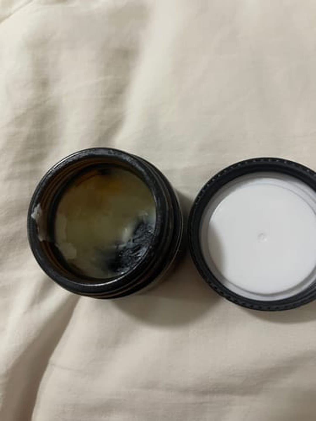 Customer photo review of Organic Tallow Balm