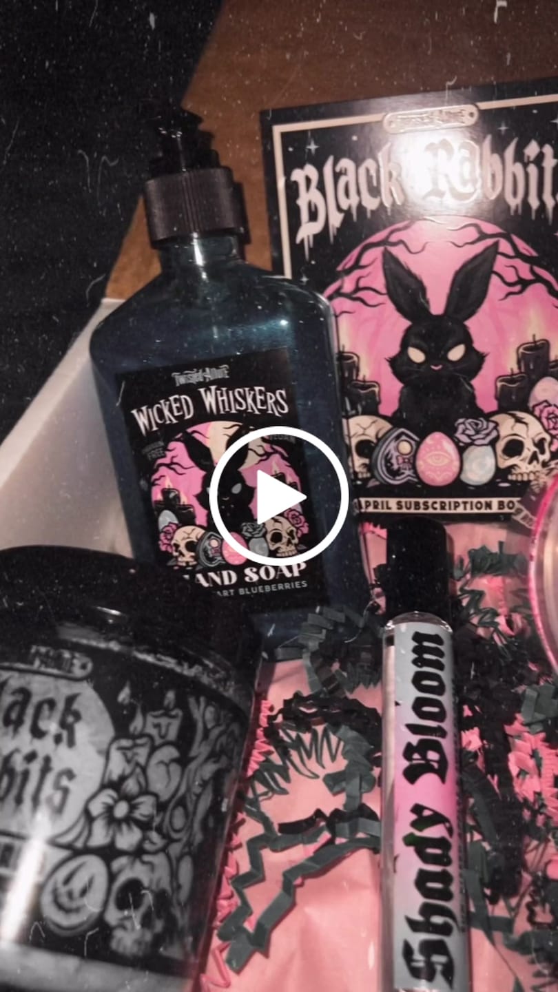 Customer video review of Monthly Subscription Box