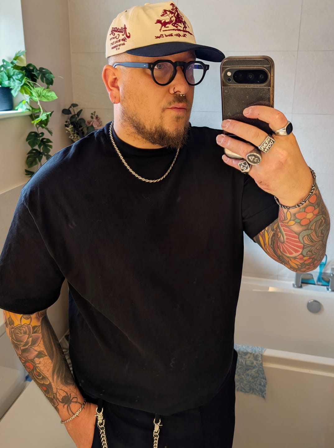 Customer photo review of F*ck.