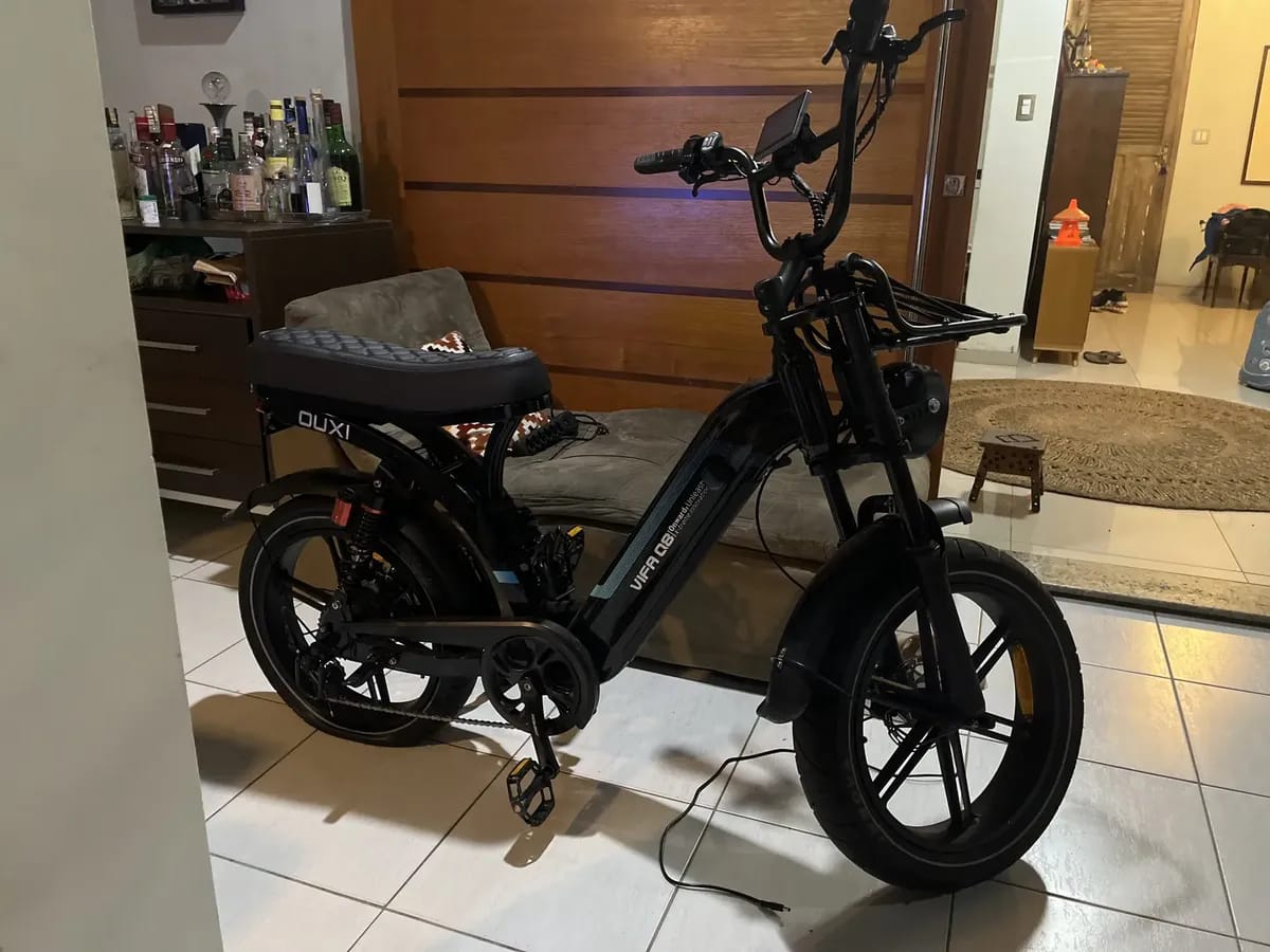 Customer photo review of OUXI Q8
