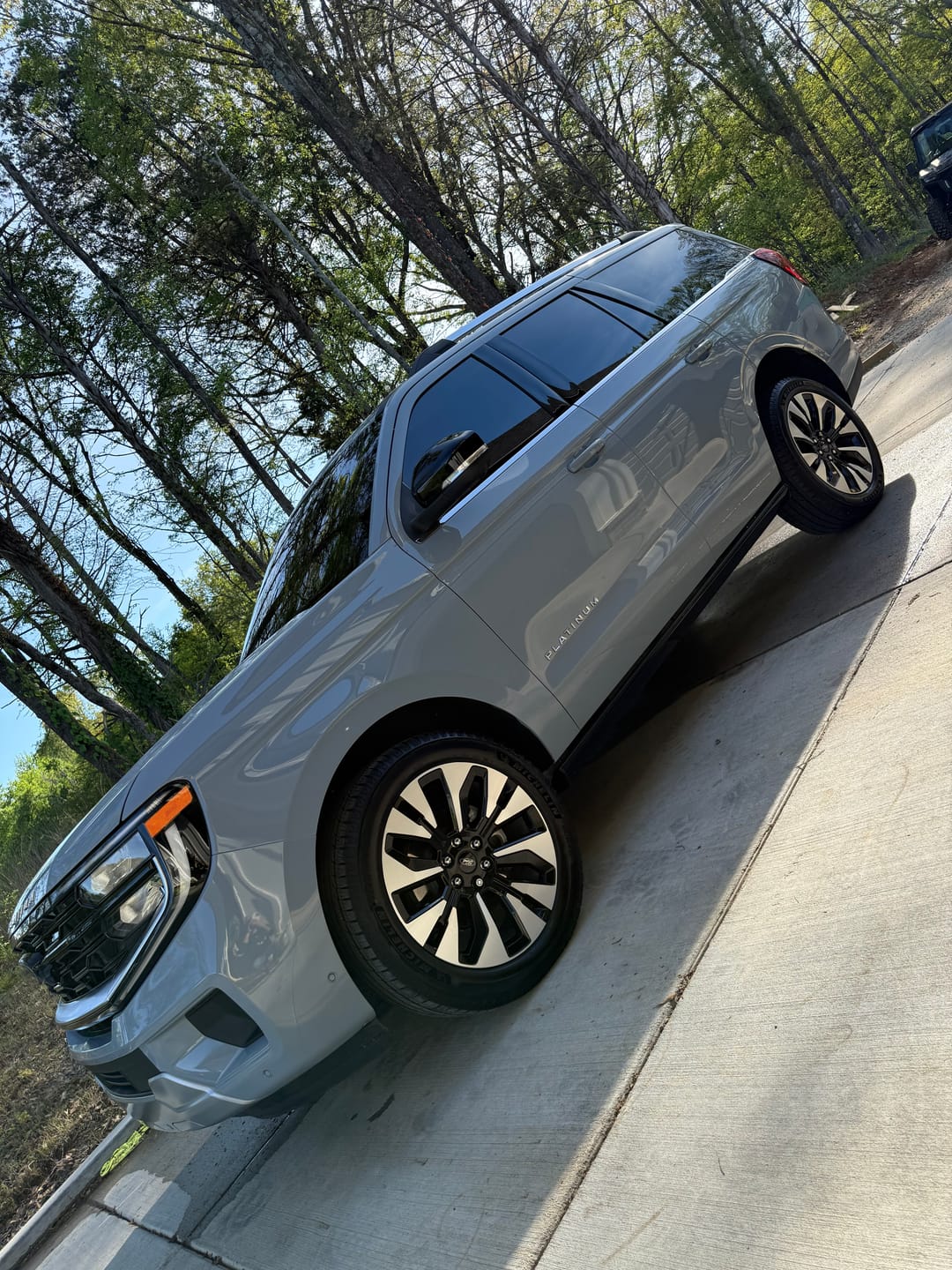 Customer photo review of Beadlock Pro Ceramic Paint Coating - 100ml Kit