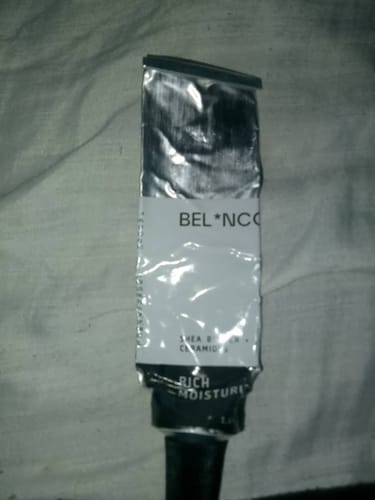 Customer photo review of RICH MOISTURIZER