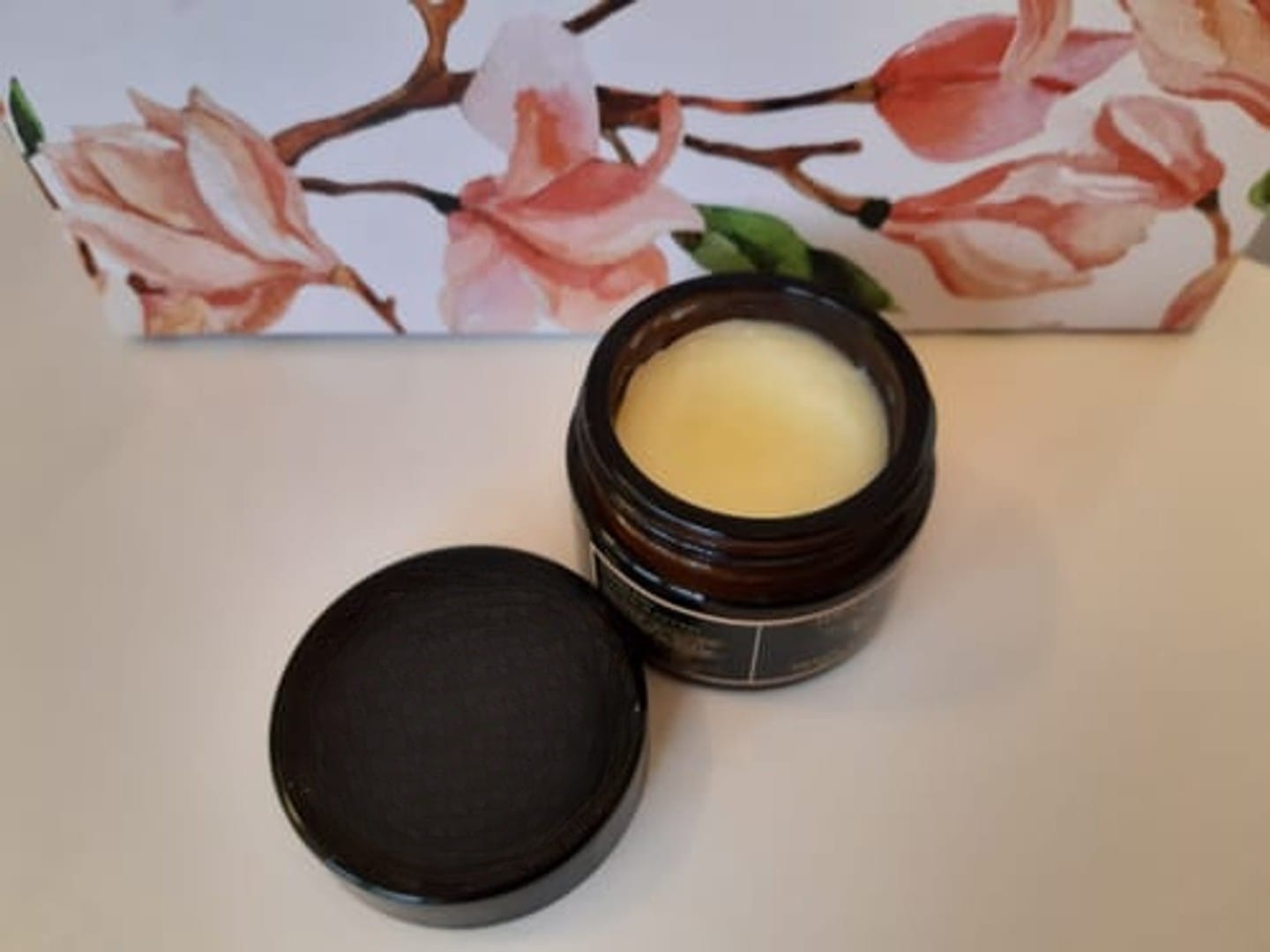 Customer photo review of Organic Tallow Balm