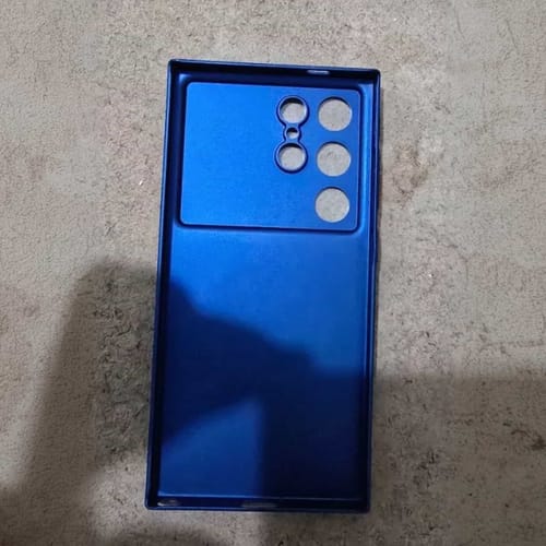 Customer photo review of Samsung Galaxy MagSafe Phone Case