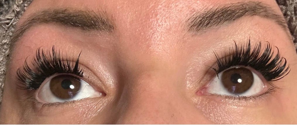 Customer photo review of THE CLOUD MAXI (6mm-13mm)