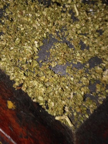 Durban Poison - Bulk - Sativa photo review