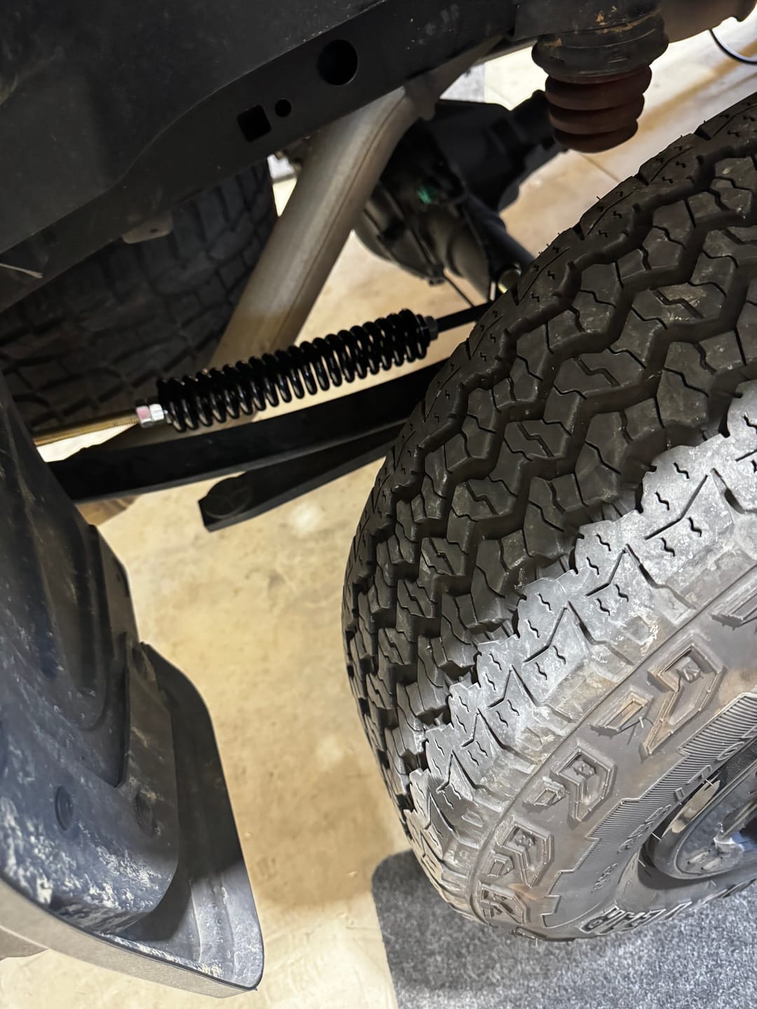 Customer photo review of Ford Ranger 2019-2024